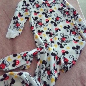 Disney's Mickey Mouse Onsie